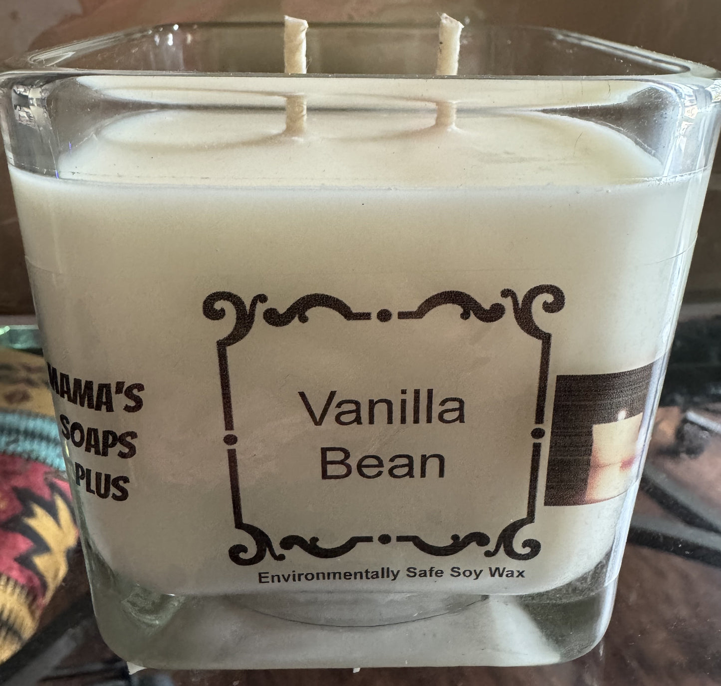 12 oz Cube Candles