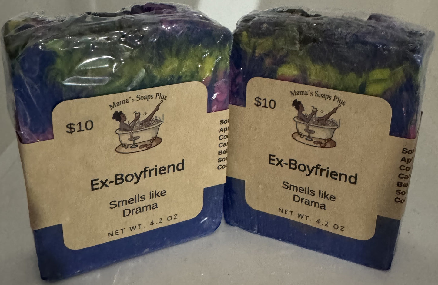 Ex-Boyfriend (Smells like Trouble) Soap