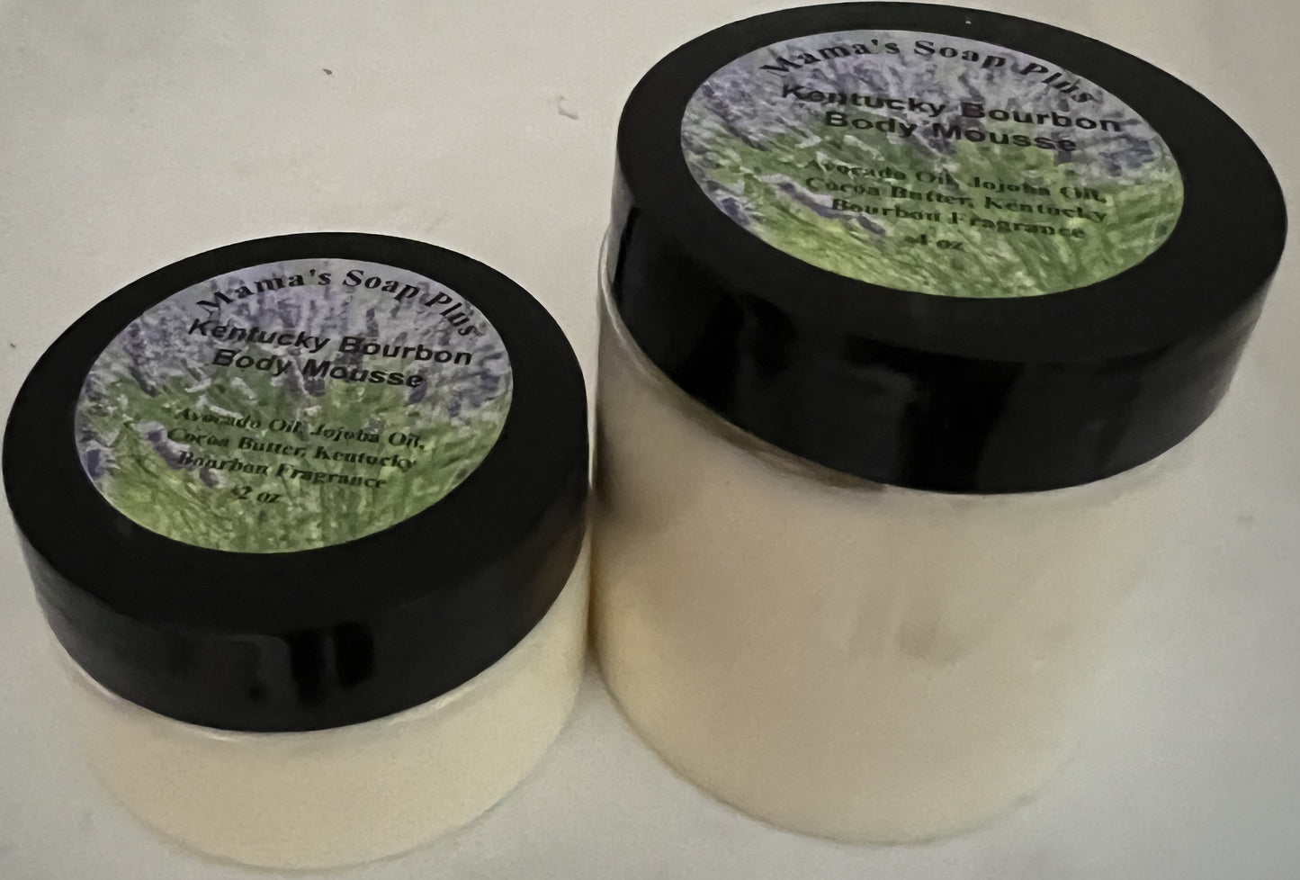 Kentucky Bourbon Body Mousse