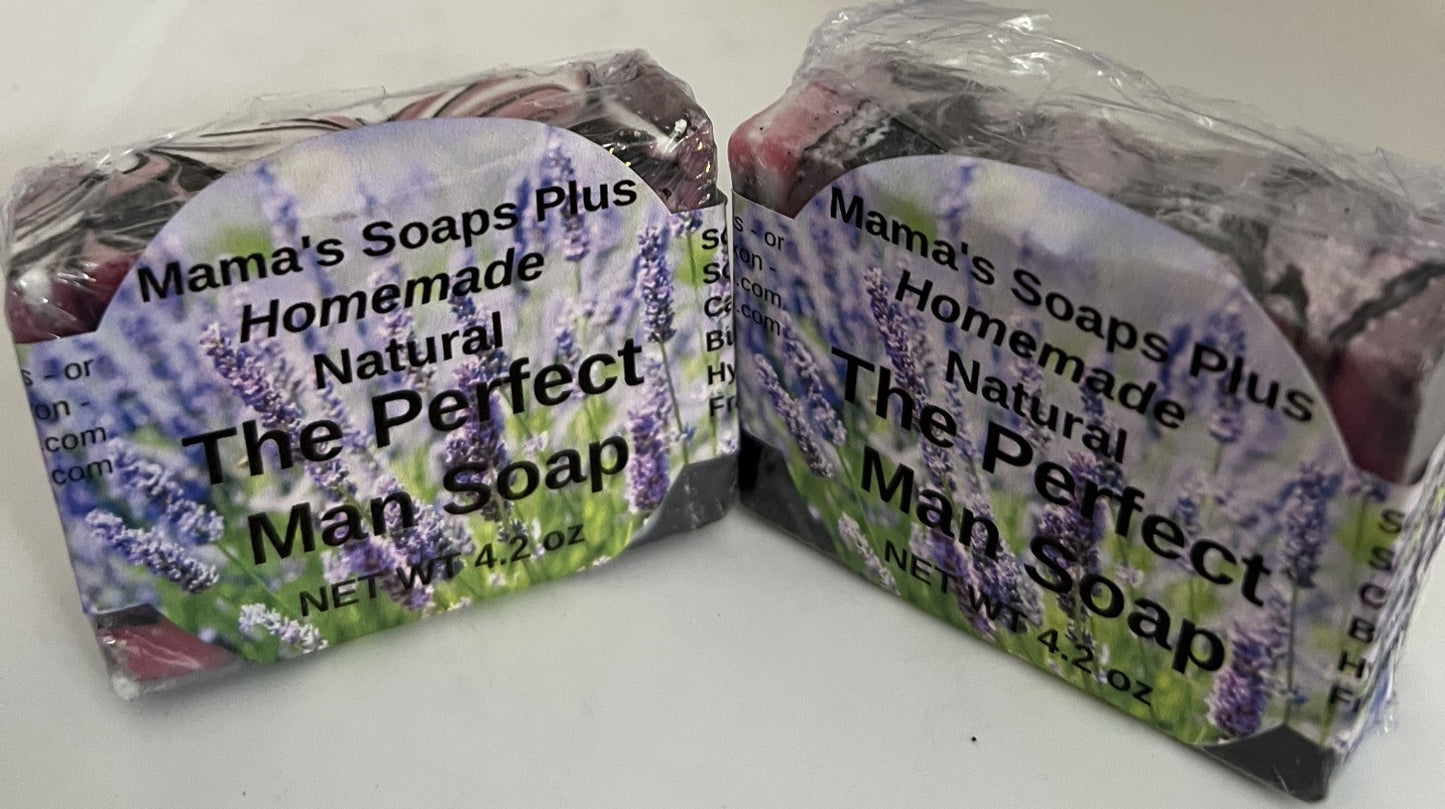 The Perfect Man Soap