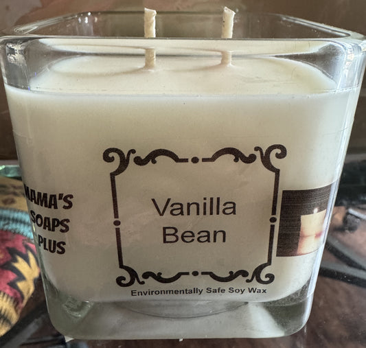 12 oz Cube Candles