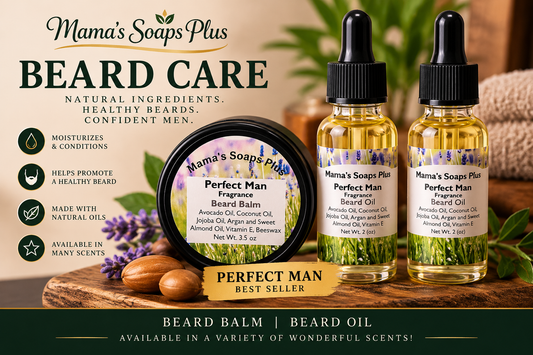 Beard Oil