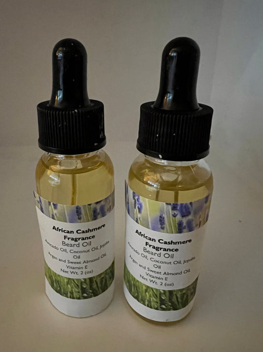 Beard Oil