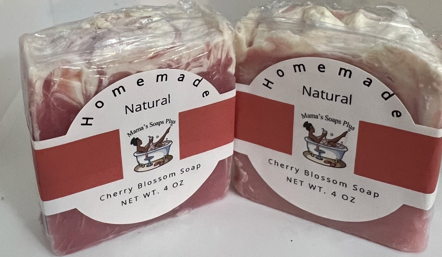 Cherry Blossom Soap