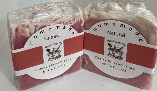 Cherry Blossom Soap