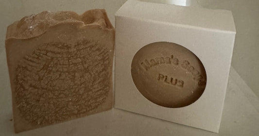 Diamonds are Forever (April) Soap