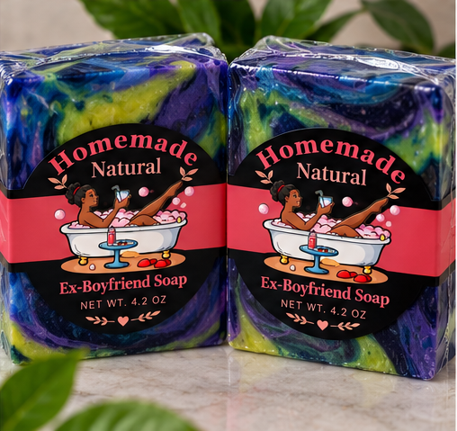 Ex-Boyfriend (Smells like Trouble) Soap