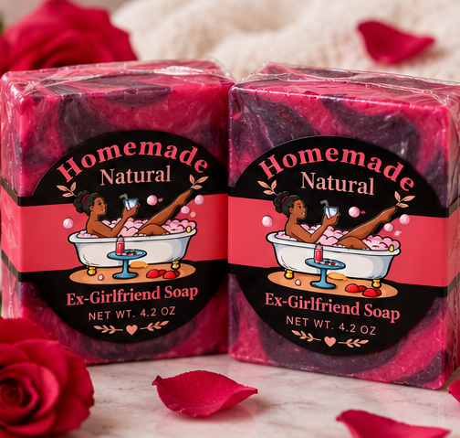Ex-Girlfriend (She used to smell NICE) Soap
