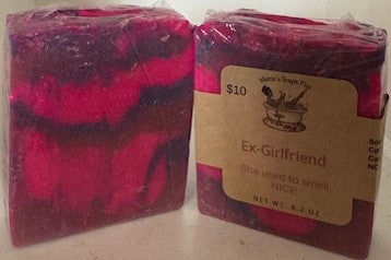 Ex-Girlfriend (She used to smell NICE) Soap