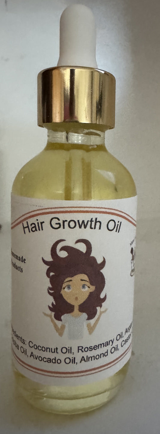 Hair Growth Oil