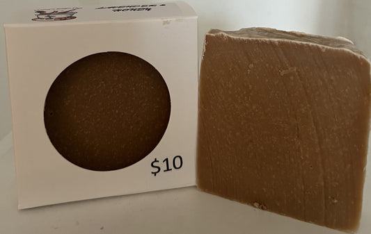 Lavender and Honey Soap