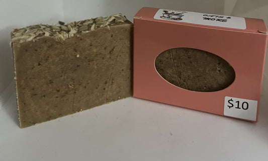 Oats & More Soap