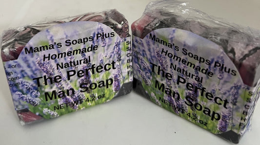 The Perfect Man Soap
