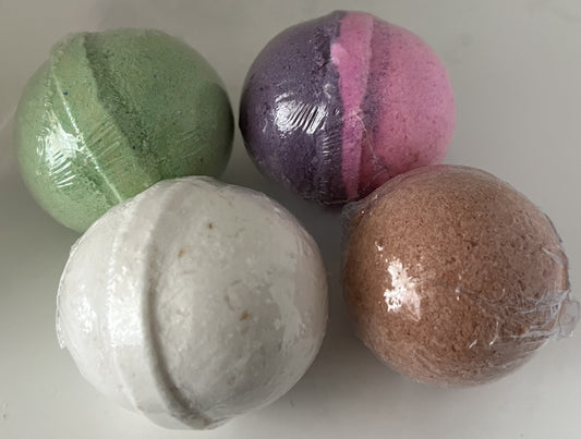 Bath Bomb