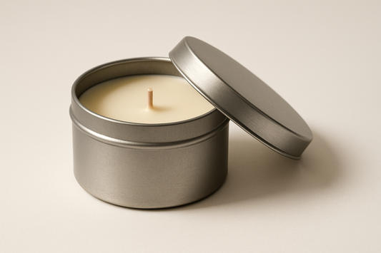 candle tin
