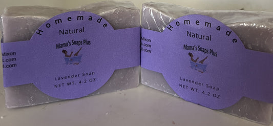 Lavender Soap